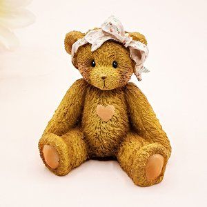 Cherished Teddies Figurines, Sara, Teddy Bear Collectibles